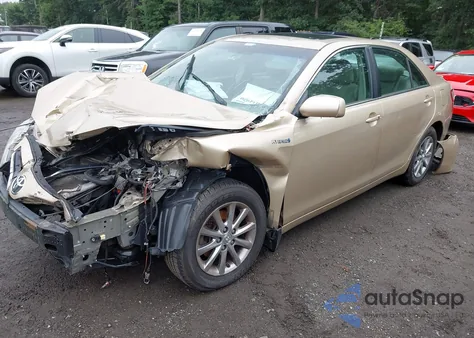 2011 Toyota Camry Hybrid из США, поврежденный, VIN 4T1BB3EK3BU142199